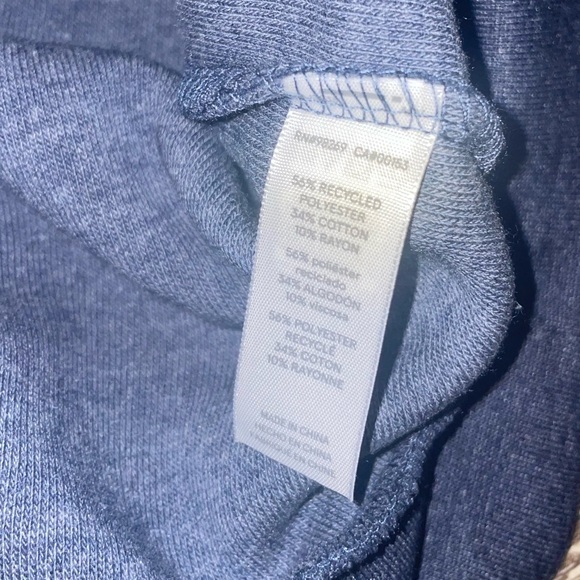 Alternative ECO‎ Fleece solid sweater - Picture 4 of 4